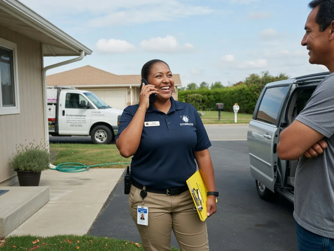 Pest Control Polkton, NC FAQs